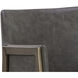 Bernadette 37.75 inch Kendall Grey Counter Stool